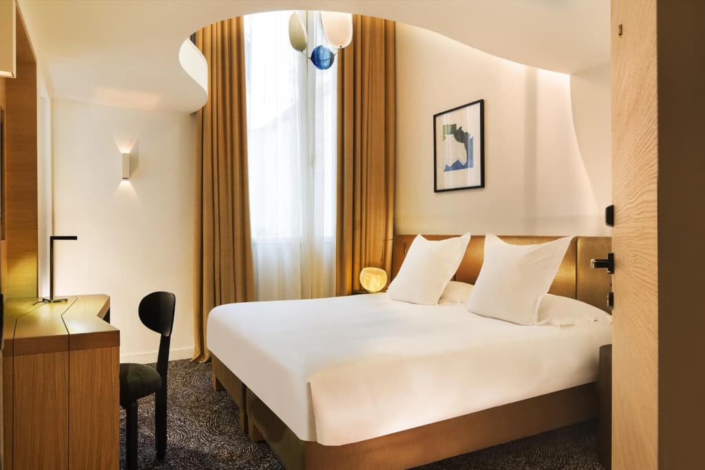 Hotel Marignan Champs - Elysées - photo 31