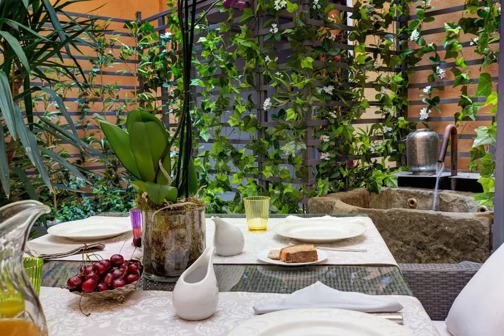 Domus Domitia Luxury House - photo 9