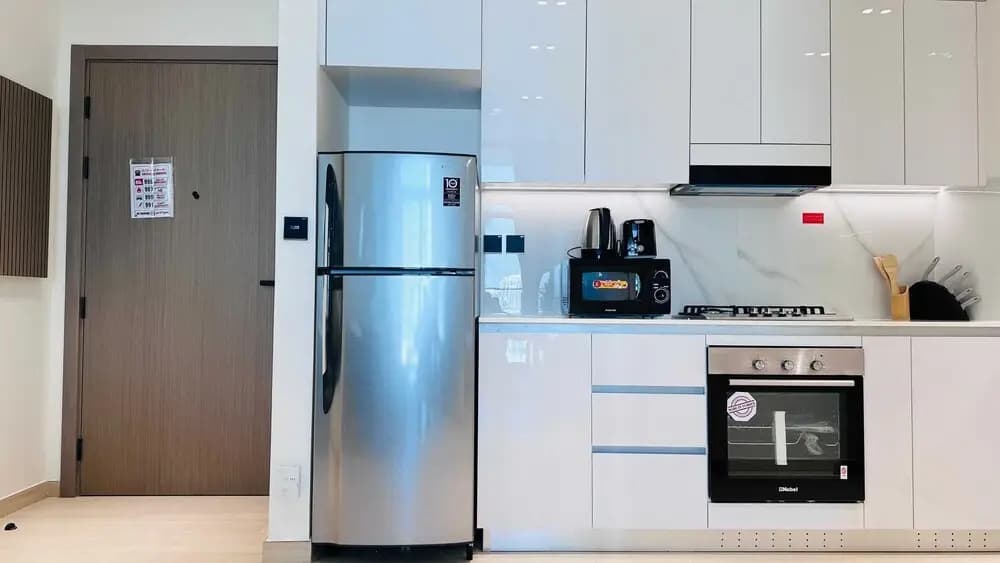 OYO HOME 1458 Premium 1bed Apartment In - photo 4