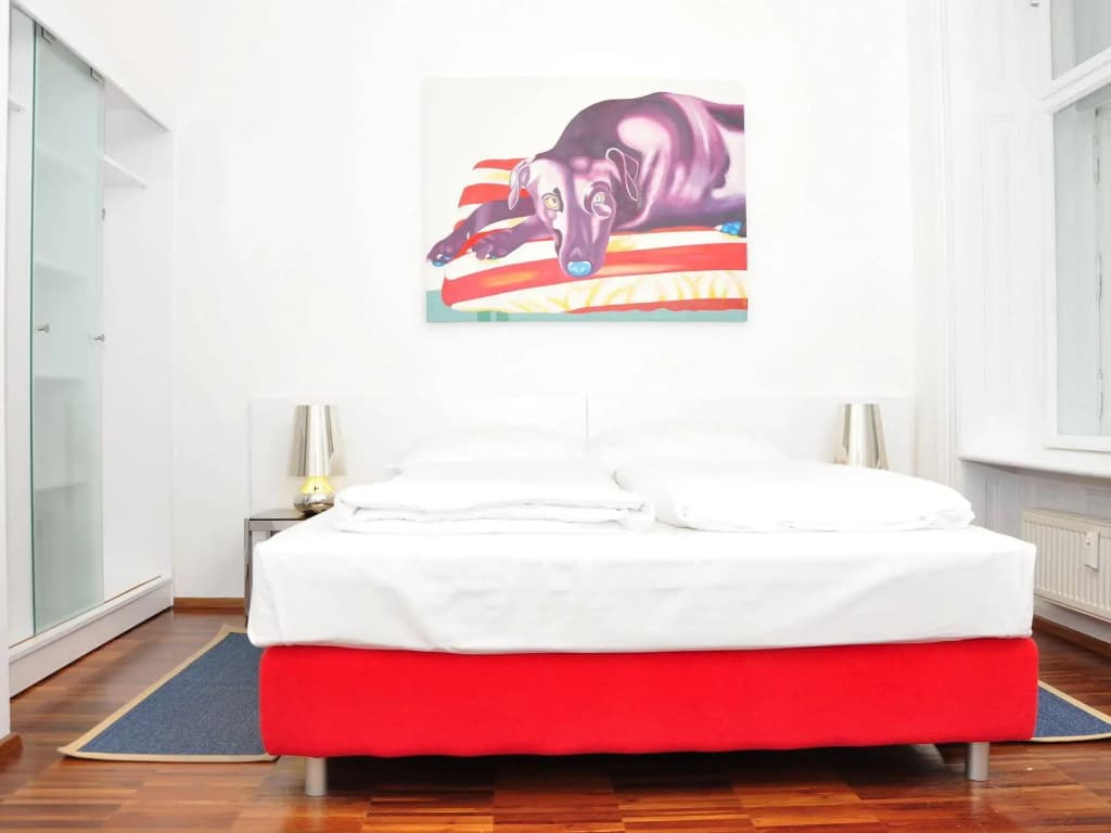VISIONAPARTMENTS Vienna Marc-Aurel-Strasse - photo 3