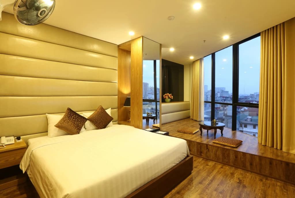 Au Viet Hotel - photo 2