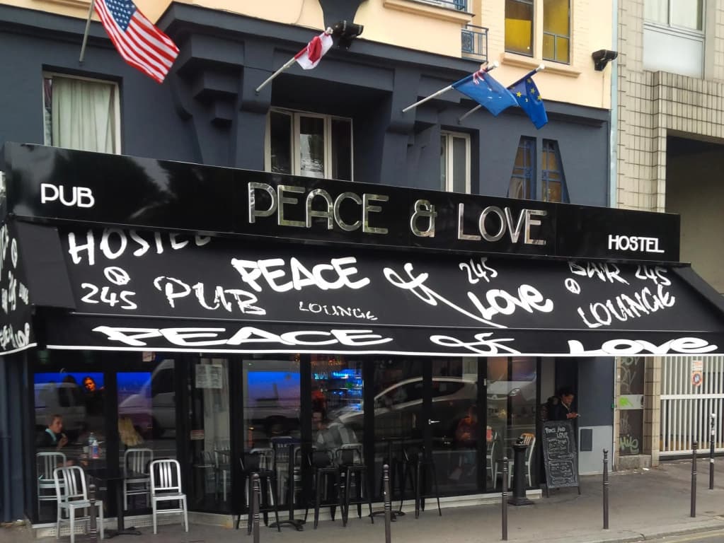 Peace & Love - Hostel - photo 1