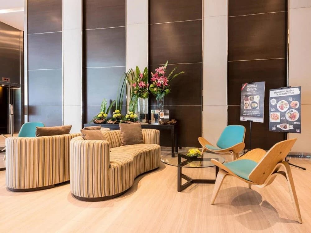WTE Hotel Suites Bukit Bintang - photo 11