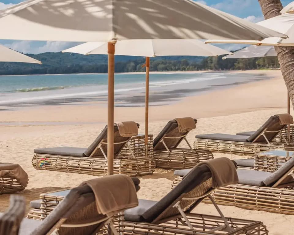 Duplexes and Penthouses at Twinpalms Phuket - photo 27