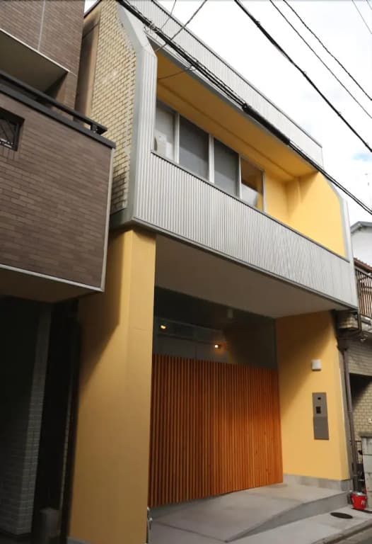 Villa Incognito Kyoto - main photo