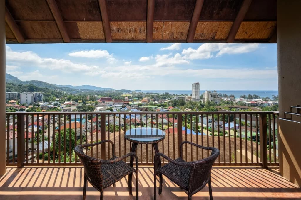 Karon Phunaka Resort & Spa Hotel - photo 8