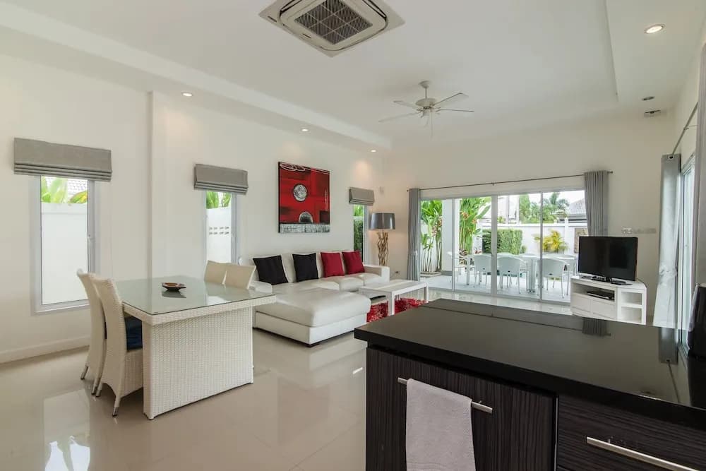 Hua Hin Pool Villa with 4 Bedrooms L50 - photo 32