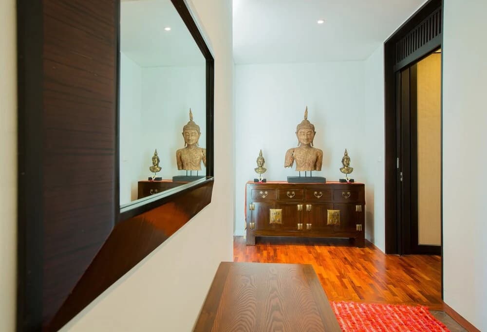 Ocean views Kata gardens penthouse 6C near Kata Noi Beach - photo 3