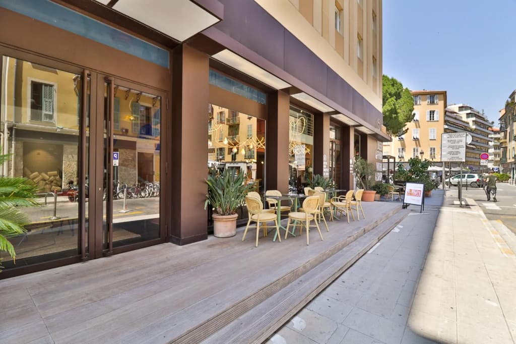 Hotel du Pin Nice Port - photo 38