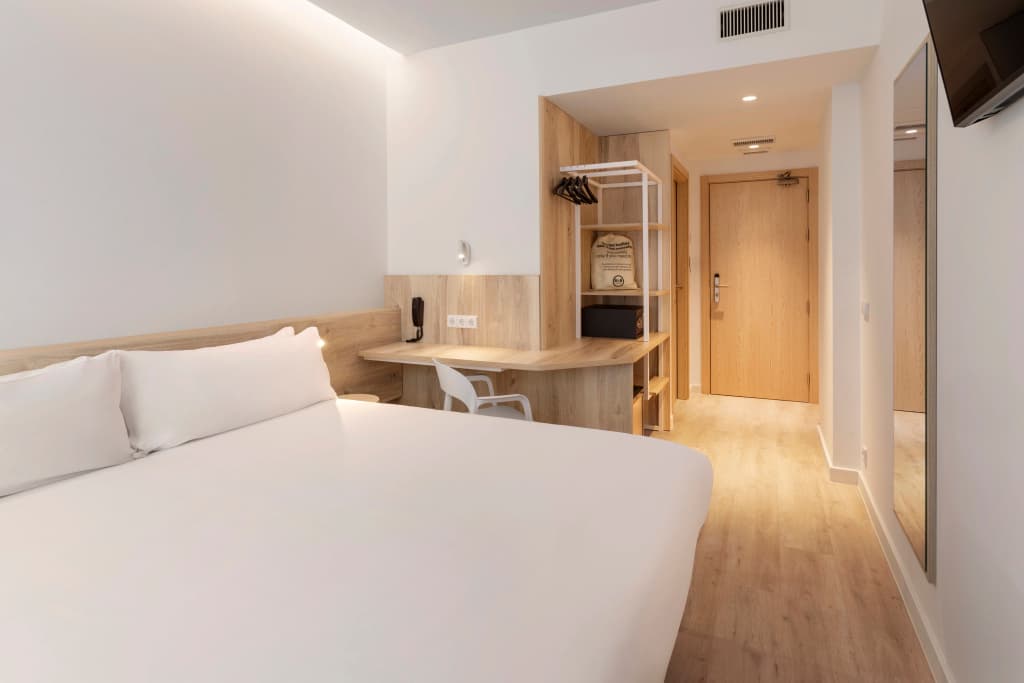 B&B Hotel MADRID Carabanchel - photo 6