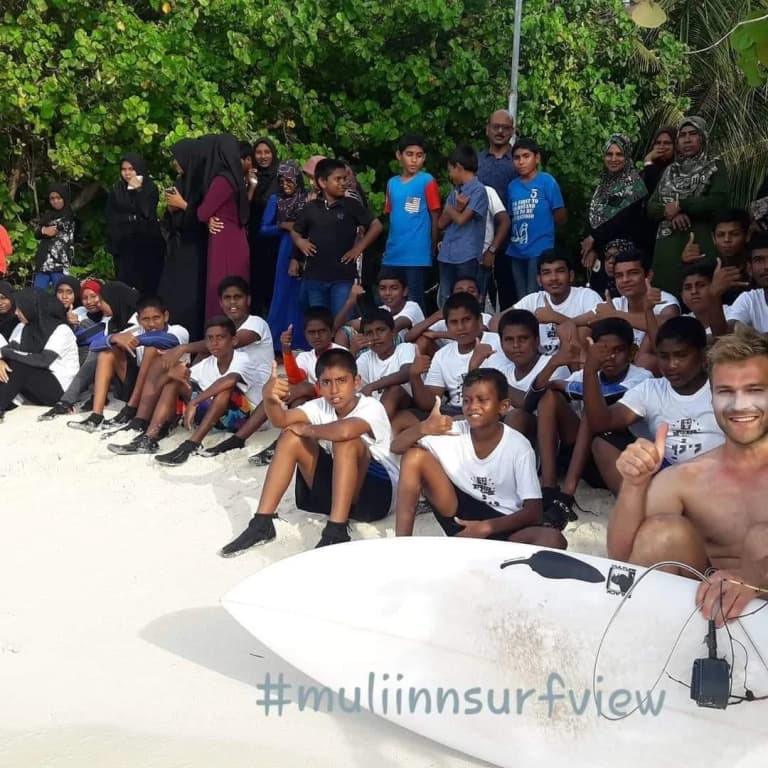 Muli Inn Surf View Maldives - photo 27