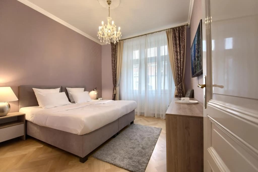 Milosrdnych Apartments - photo 4