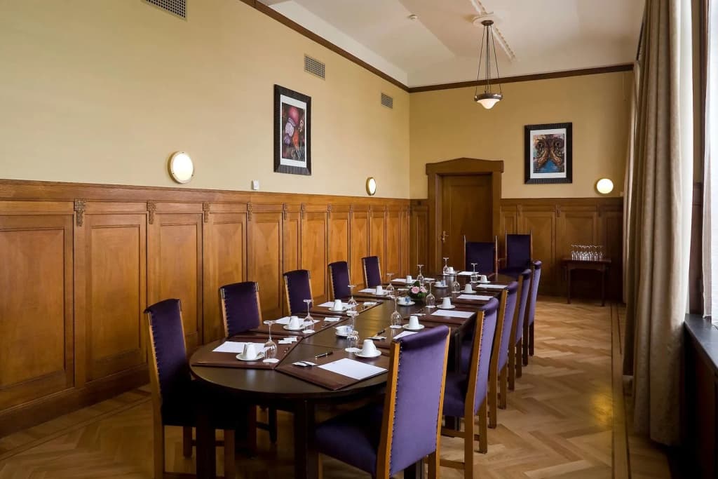 Grand Hotel Amrath Amsterdam - photo 23