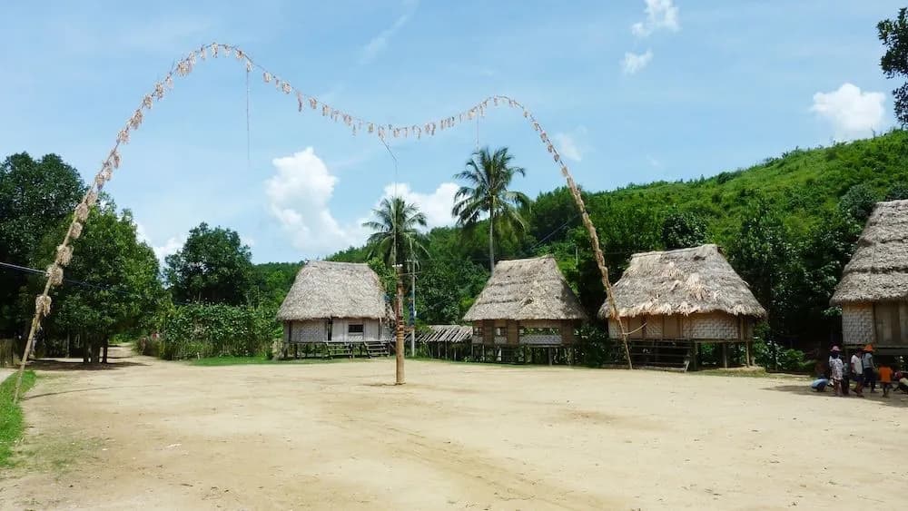 Bho Hoong Bungalows - photo 11