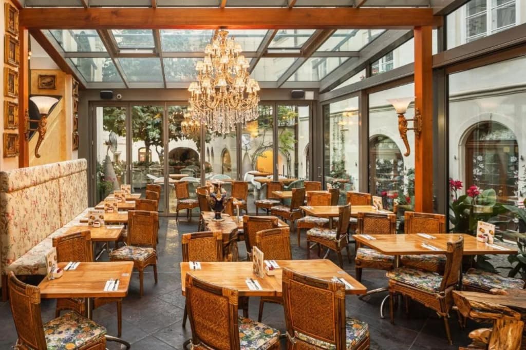 Iron Gate Hotel & Suites Prague by BHG - photo 25
