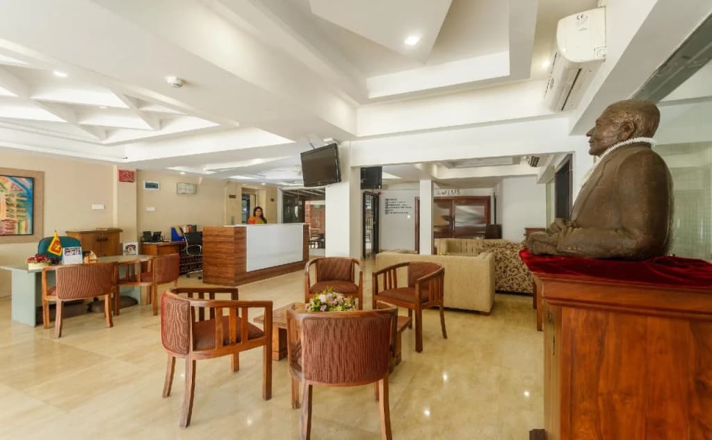 Hotel Janaki - photo 28