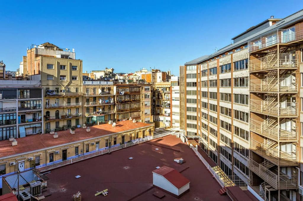 Lovely penthouse 2BR in Eixample - ArtBlue - main photo