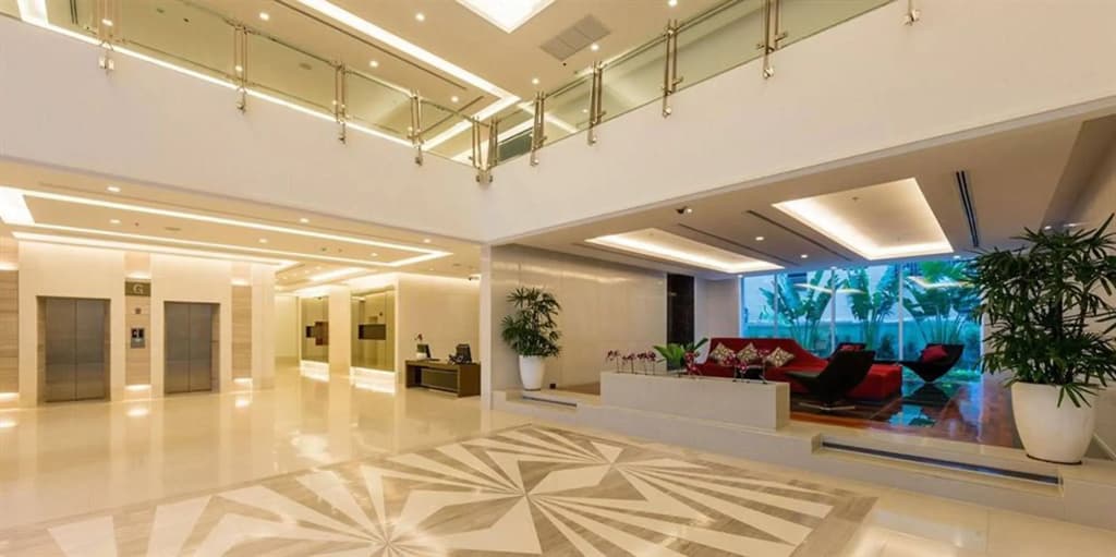 Jasmine Grande Residence Suite Bangkok - photo 2