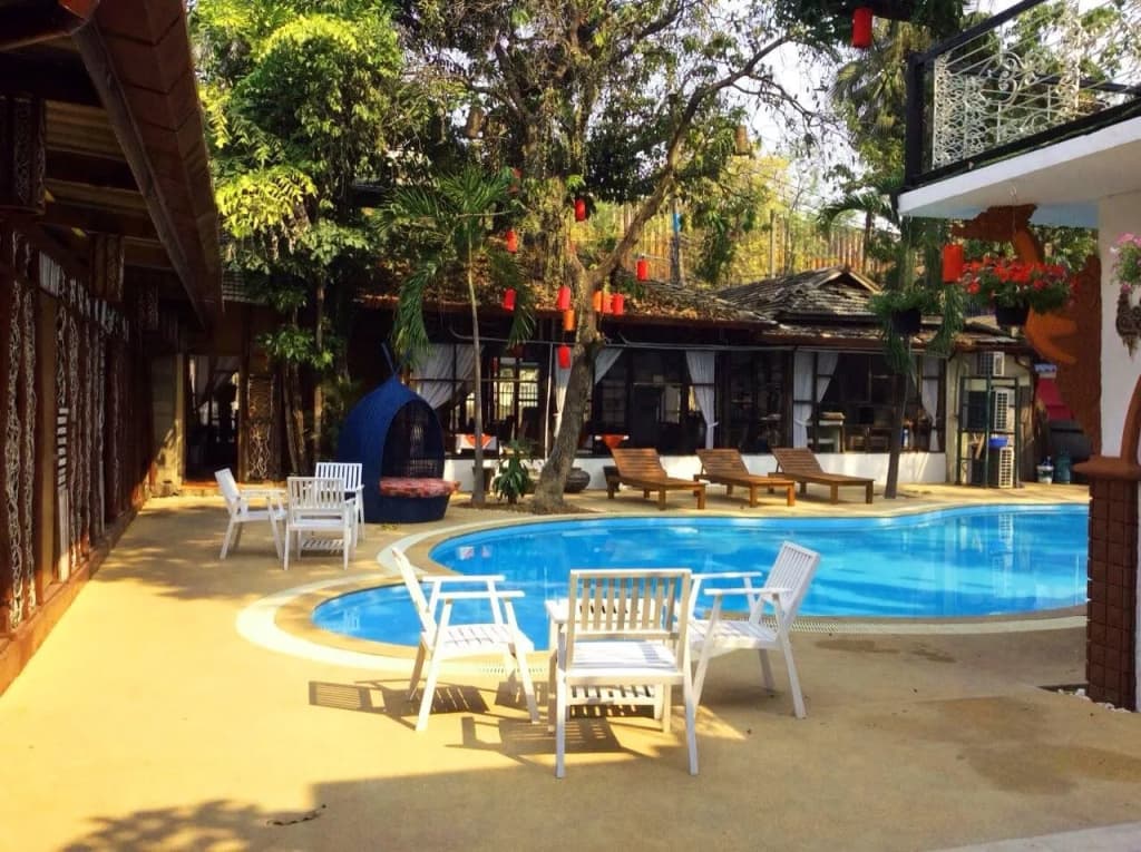 JP Boutique Hotel - photo 11