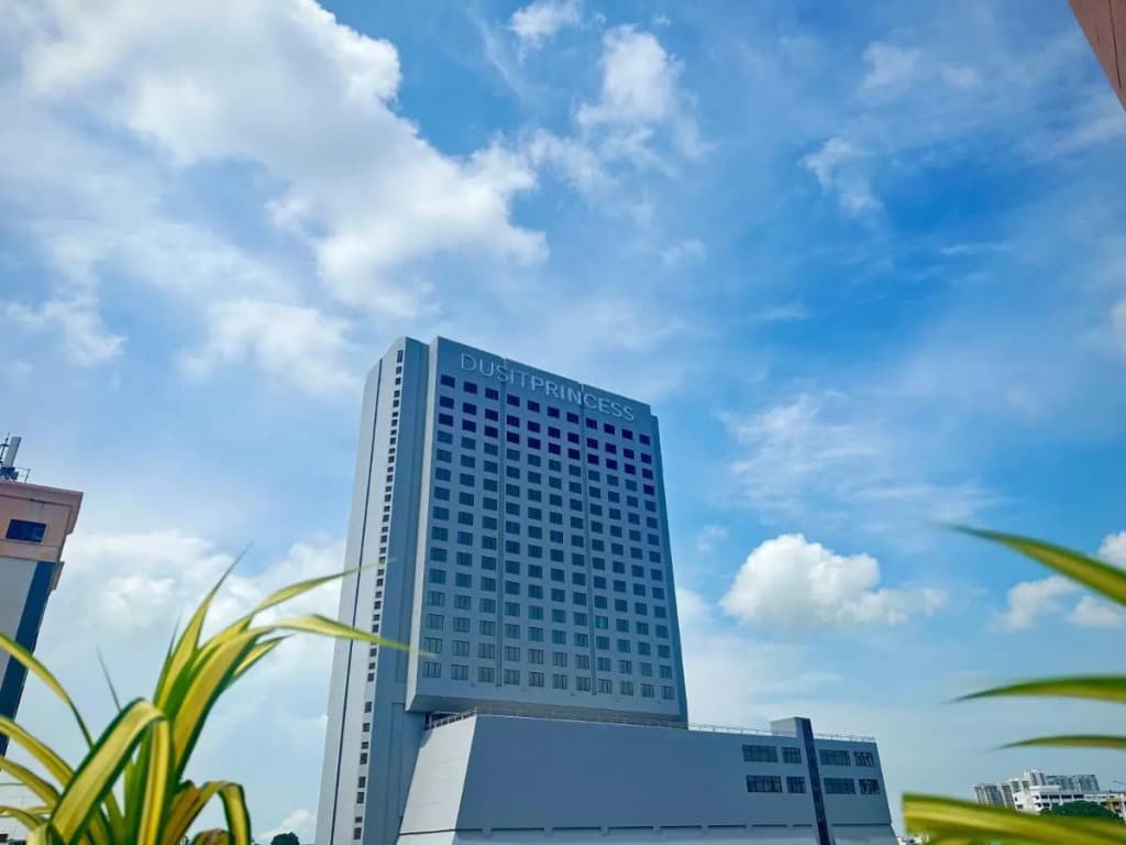Dusit Princess Melaka - photo 1