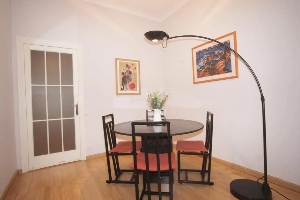 Lovely Apartment at Park Güell - photo 10