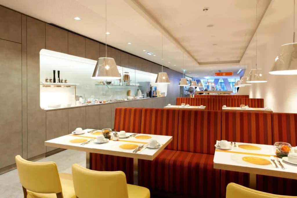 Simm’s Hotel – the cityhotel next to Metro U3 - photo 40