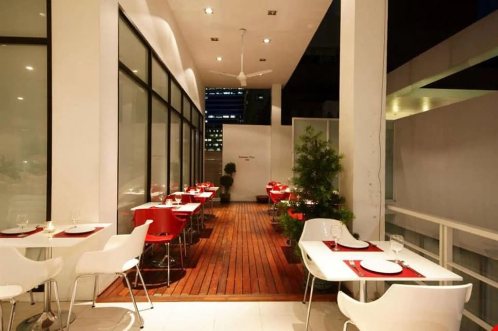 I Residence Hotel Silom - photo 22