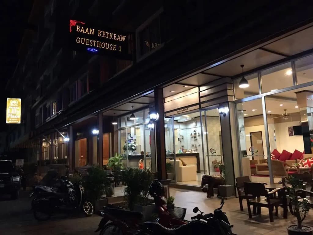 Baan Ketkeaw Guesthouse 1 - photo 18
