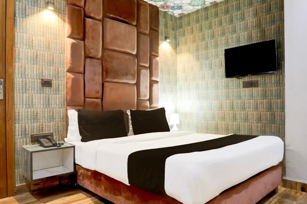 OYO Flagship 80461 R K Residency - photo 4