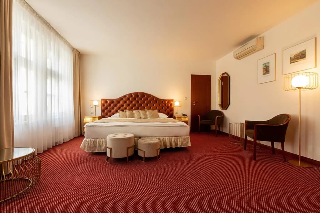 Hotel Hoffmeister - photo 28