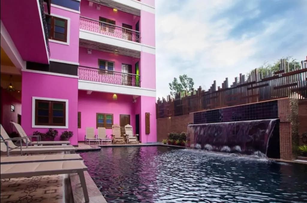Changpuak Boutique House - photo 16