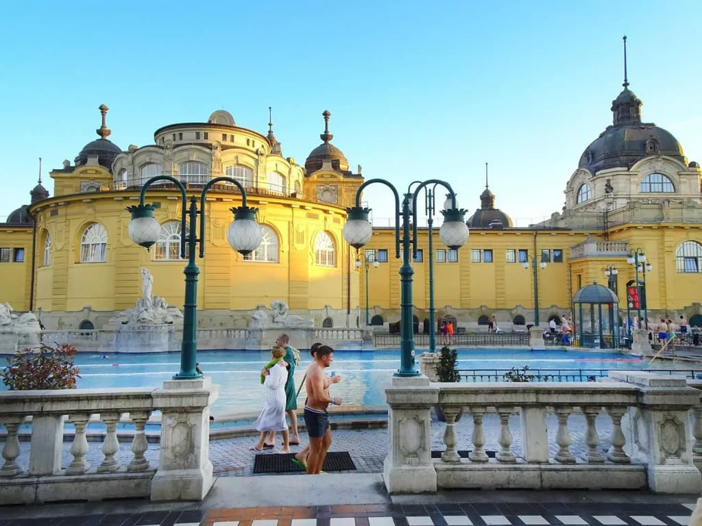 Budapest beauty - photo 10