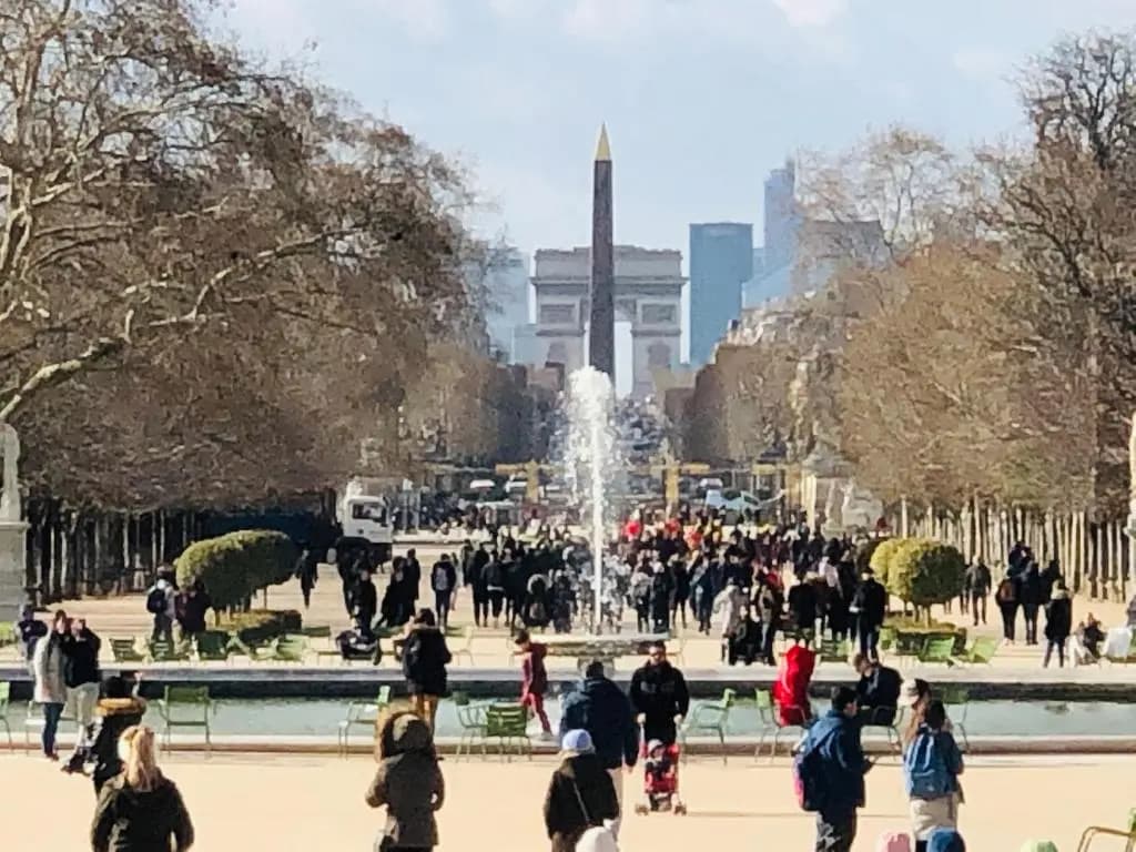 ARC DE TRIOMPHE PALACE 252m2 WITH TERRACES - photo 20