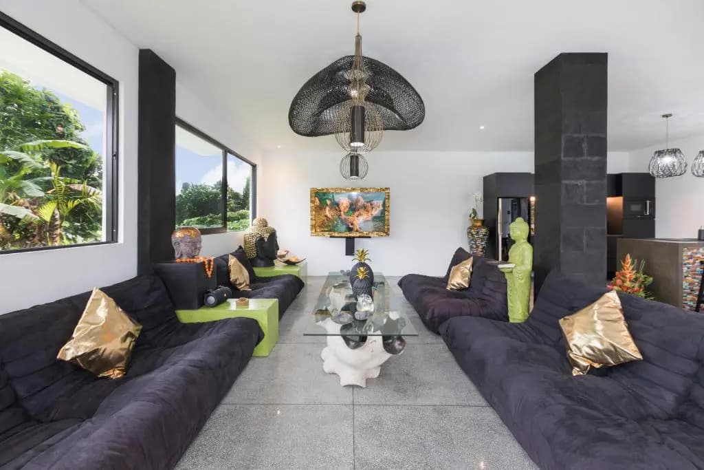 Zebra Villa by Nagisa Bali - main photo