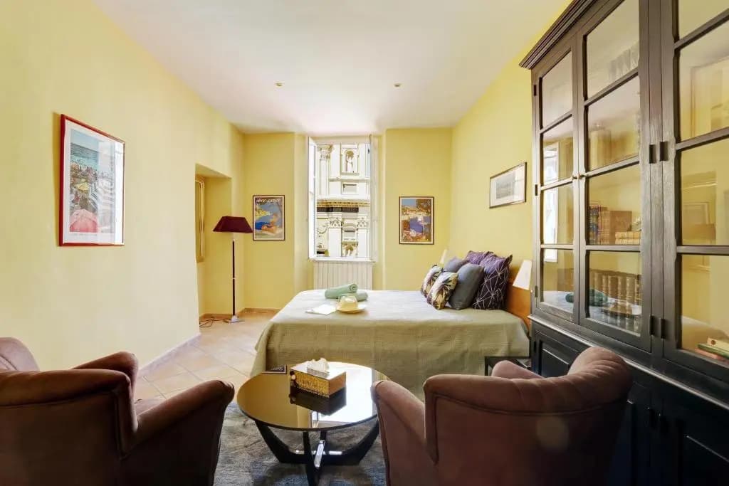 Fontaine - Charming Provencal, Clim, 6 Guest, Old Town Nice - photo 17