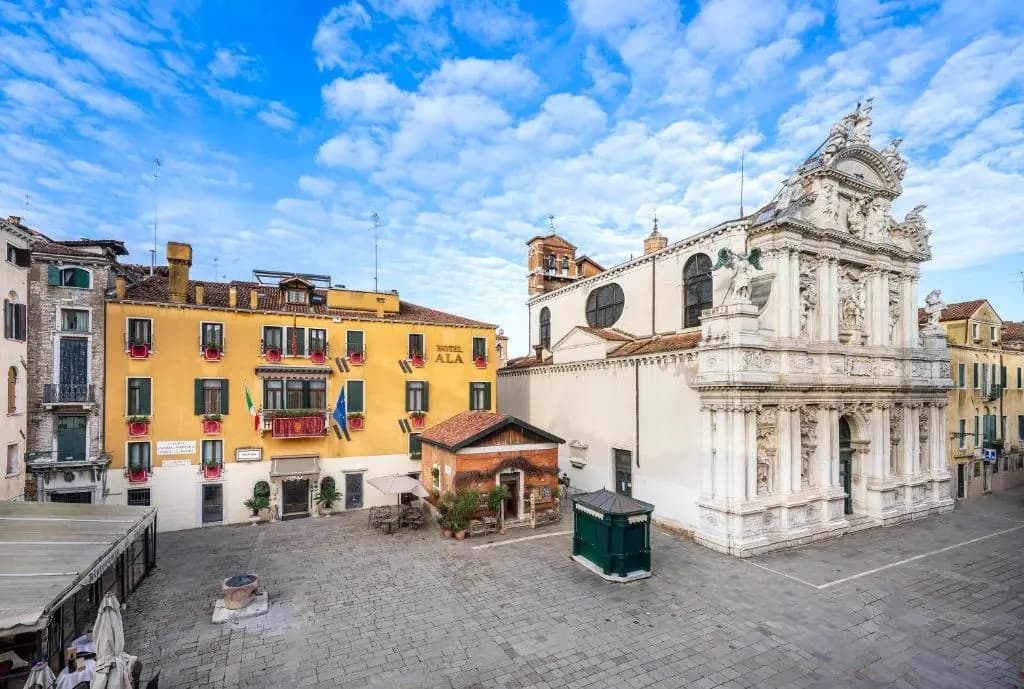 Unahotels Ala Venezia - Adults Only - main photo