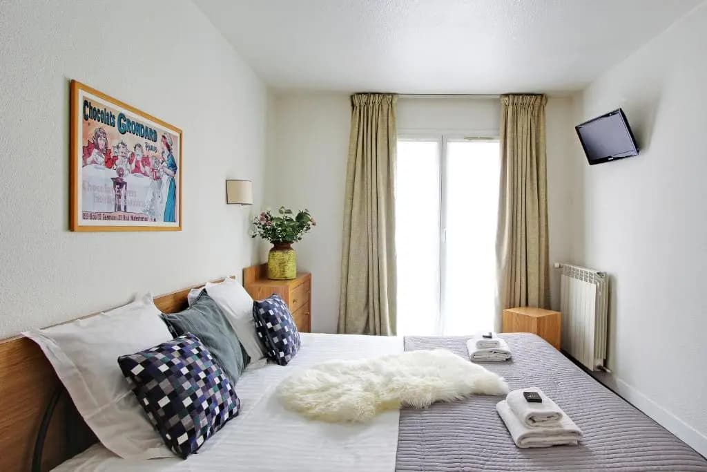 Les Lilas Serviced Apartments - main photo