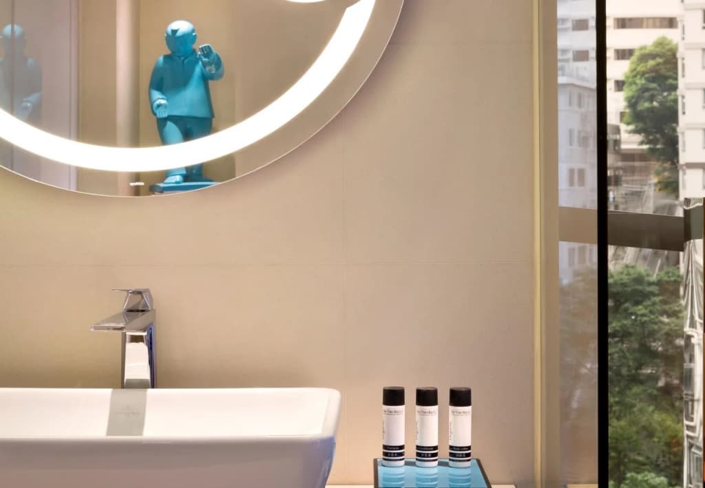 Hotel Indigo Hong Kong Island by IHG - photo 11
