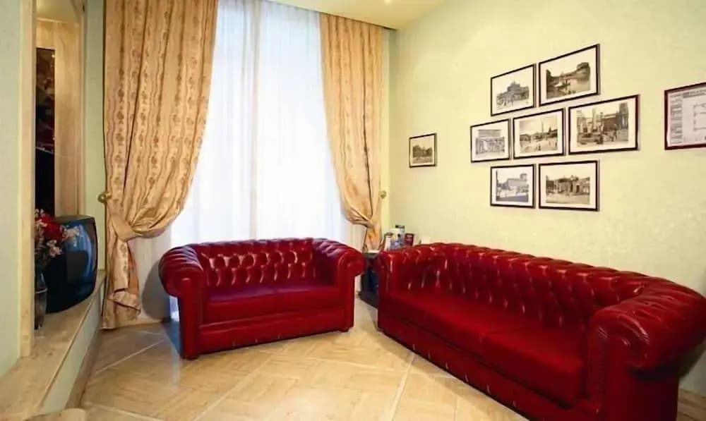 Hotel Demetra Capitolina - photo 29