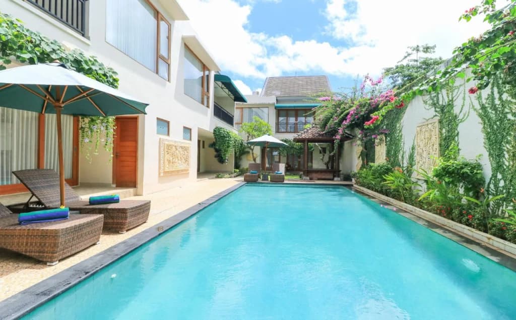 The Casa Uli Villas Jimbaran - photo 14