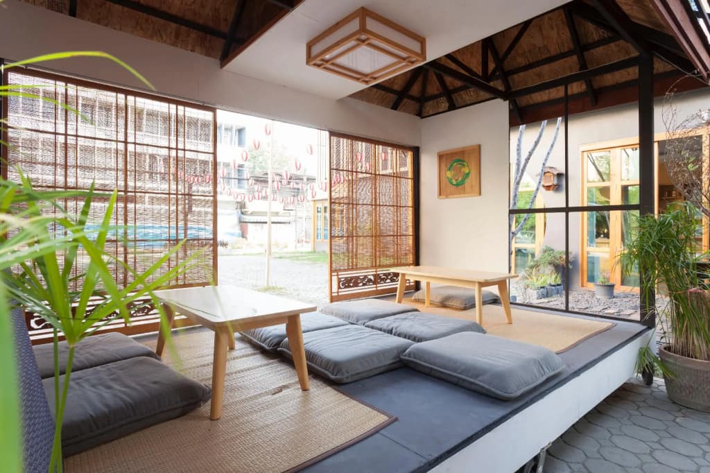 Haikin Ryokan - photo 22