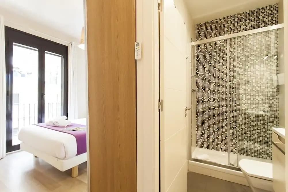 Rooftop CampNou Apartment Barcelona - photo 4