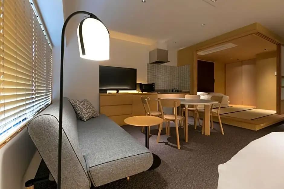 Design Hotel Kyoto Fuyacho - Vacation STAY 67476v - photo 6