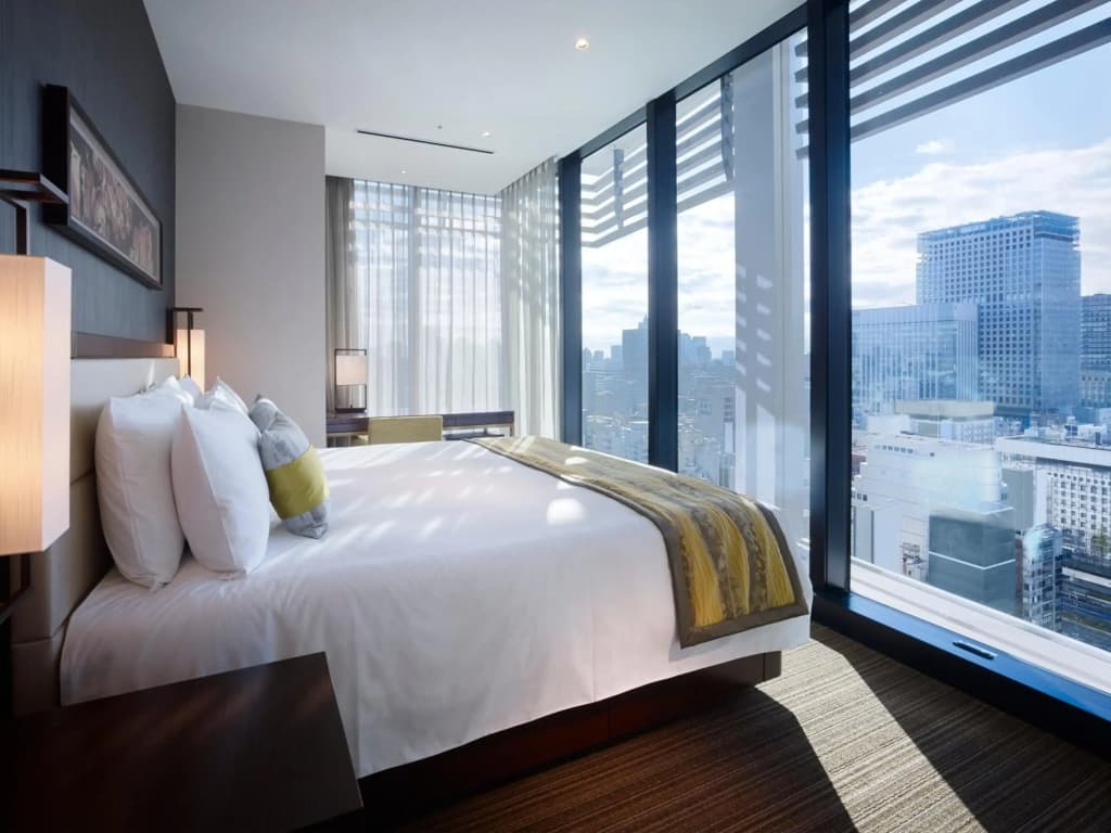 Oakwood Premier Tokyo - photo 4