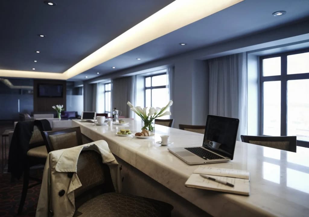 Pullman Hanoi Hotel - photo 19