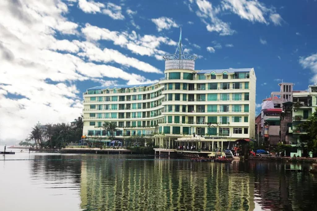 The Hanoi Club Hotel & Residences - main photo
