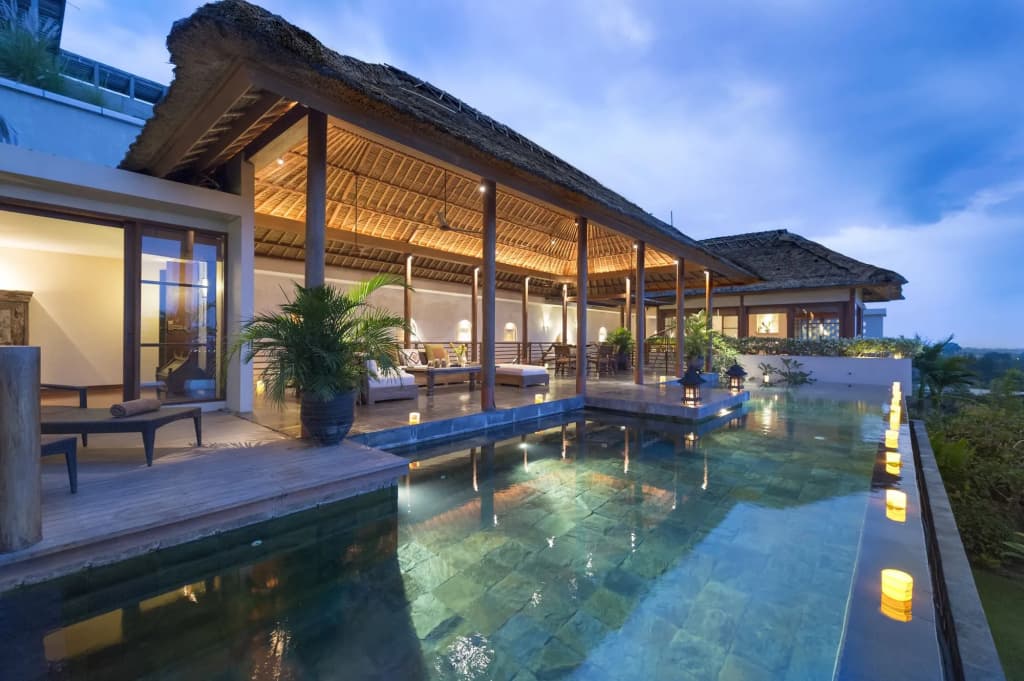 The Longhouse Jimbaran Bali - photo 8