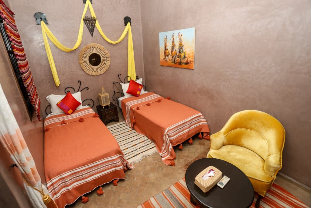 Riad New Bahia - photo 11