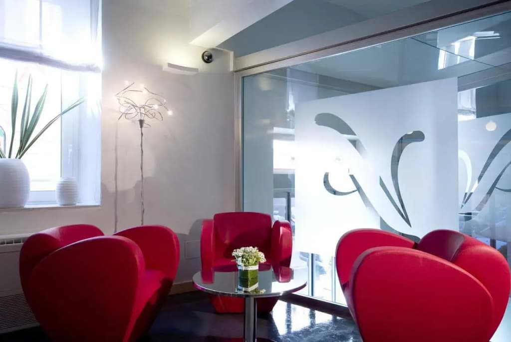 Leonardo Boutique Hotel Rome Termini - photo 18