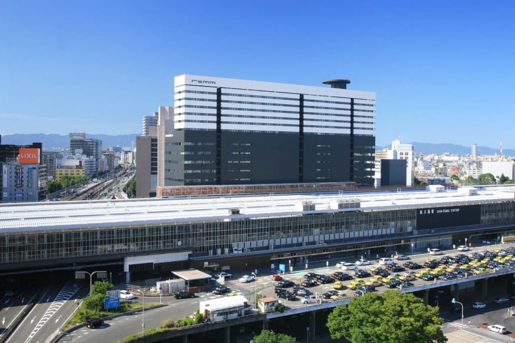remm Shin-Osaka - photo 22